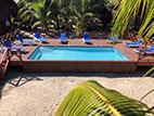 Green Parrot Beach Houses Belize
